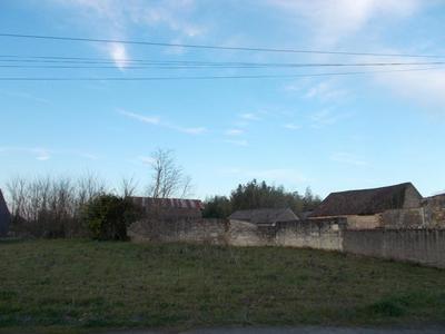 Terrain - 606 m²