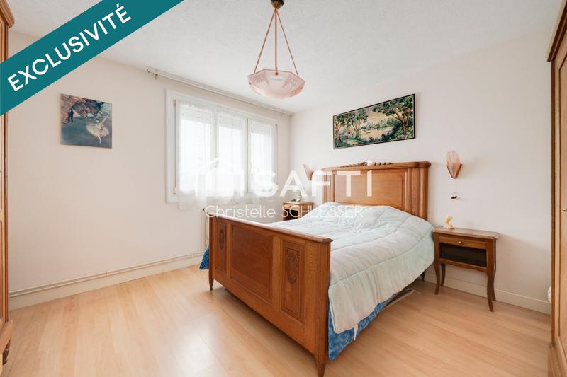 Maison - 112 m² - 5 pièces