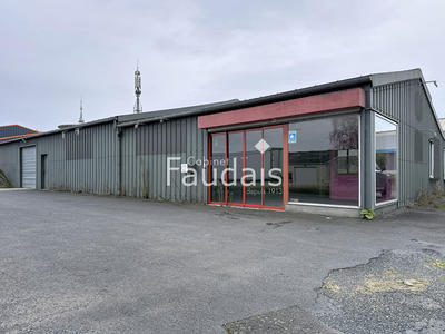Local commercial - 430 m²