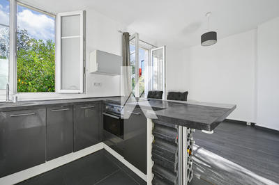 Appartement - 43 m² - 3 pièces