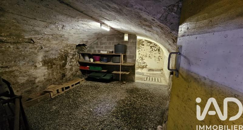 Maison - 98 m² - 5 pièces