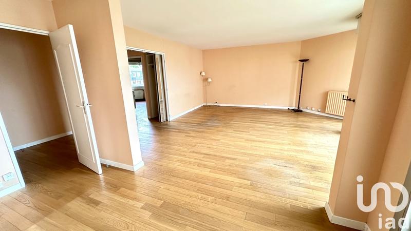 Appartement - 91 m² - 4 pièces