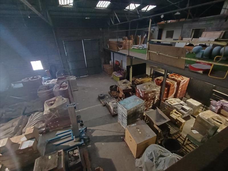 Local commercial - 390 m²