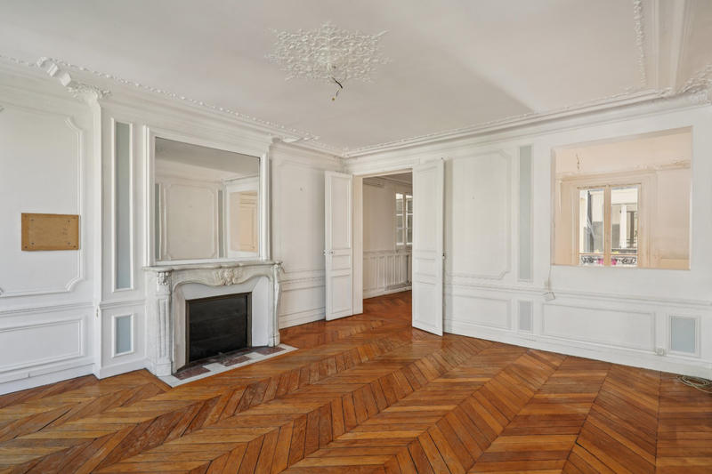 Appartement - 107 m² - 5 pièces