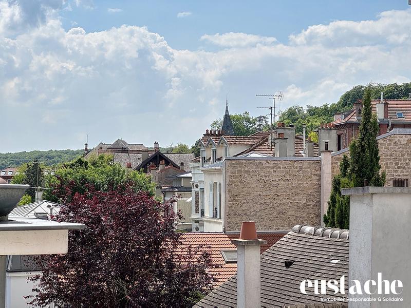 Appartement - 56 m² - 3 pièces