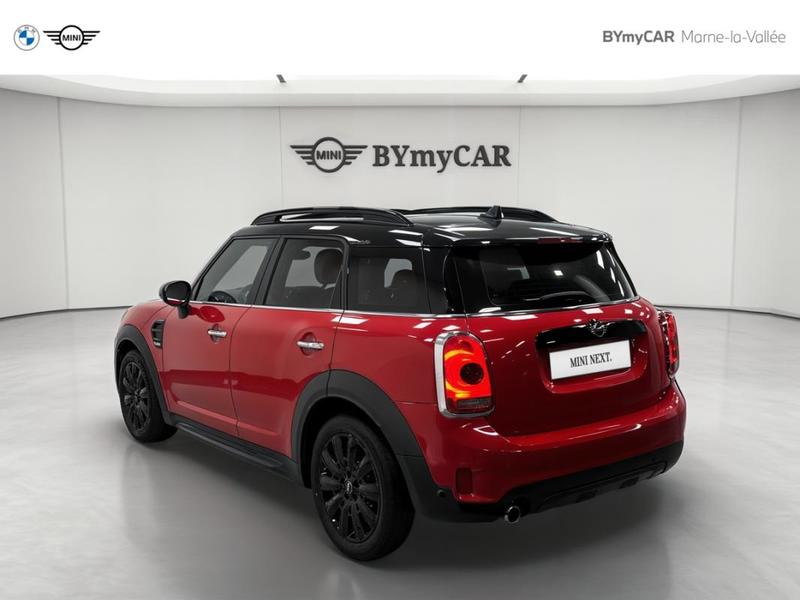 Mini Countryman F60 136 ch Bva7 Cooper Oakwood