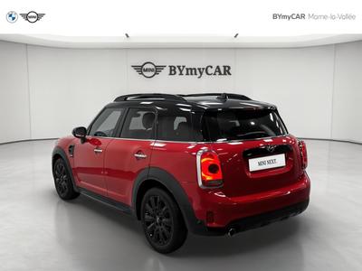 Mini Countryman F60 136 ch Bva7 Cooper Oakwood