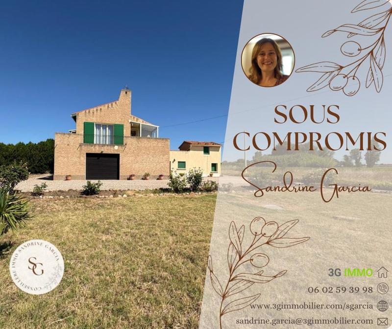 Maison de domaine - 124 m² - 4 pièces