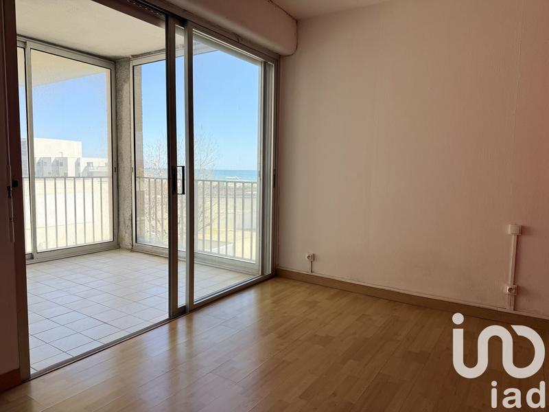 Duplex - 57 m² - 3 pièces