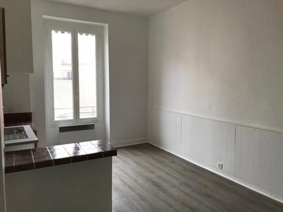 Appartement - 21 m² - 1 pièce
