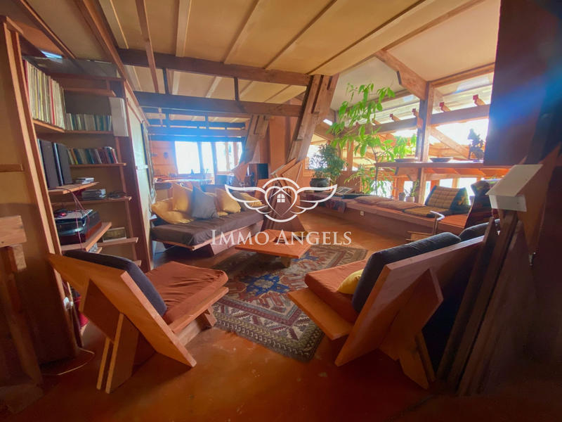 Maison contemporaine - 850 m² - 13 pièces