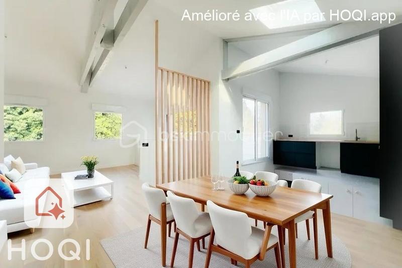 Maison - 97 m² - 4 pièces