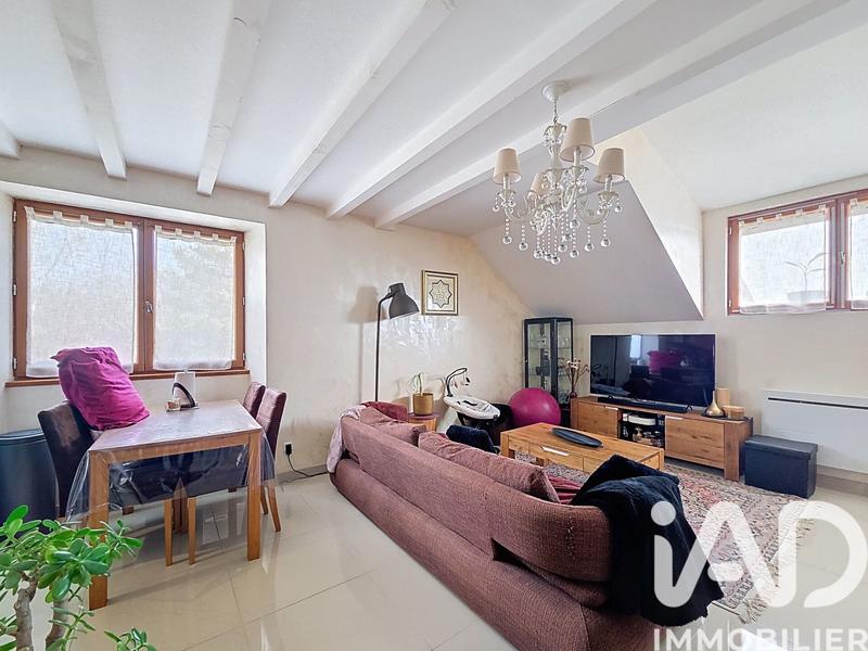 Appartement - 51 m² - 2 pièces