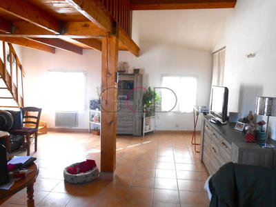 Appartement - 43 m² - 1 pièce