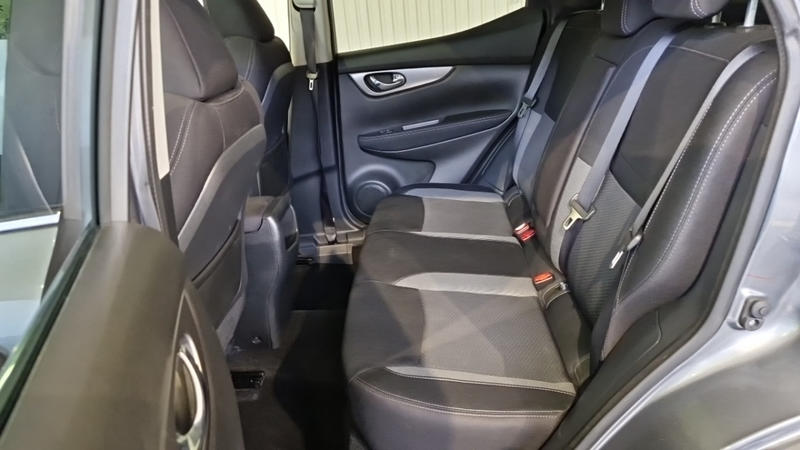 Nissan Qashqai II 1.2 Dig-T 115 n-Connecta