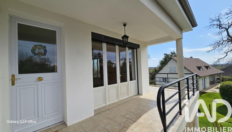 Maison - 106 m² - 5 pièces