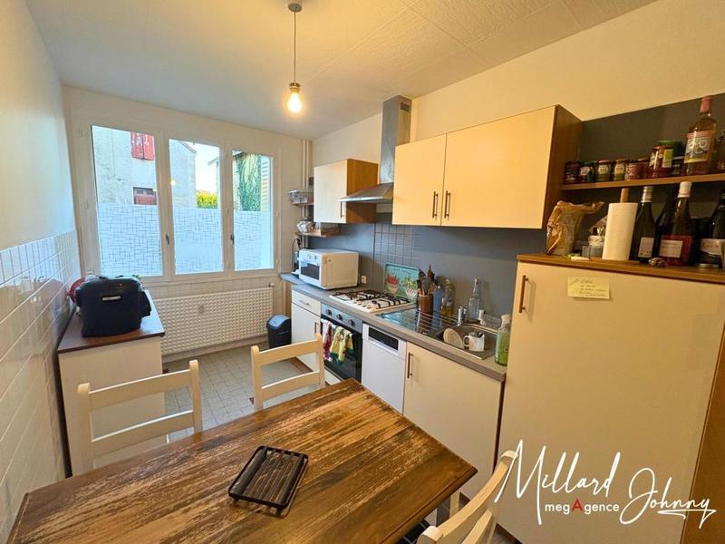 Appartement - 66 m² - 2 pièces