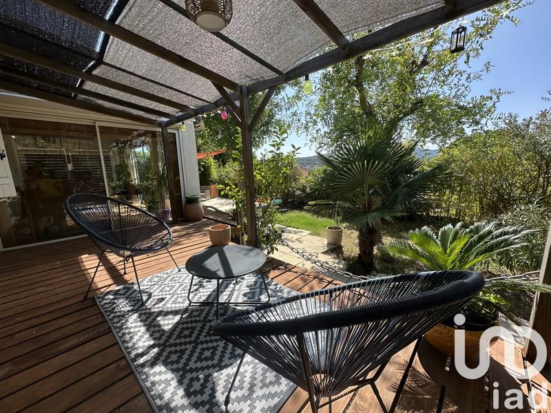 Maison - 112 m² - 5 pièces