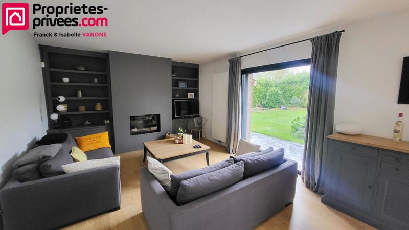 Maison - 122 m² - 4 pièces