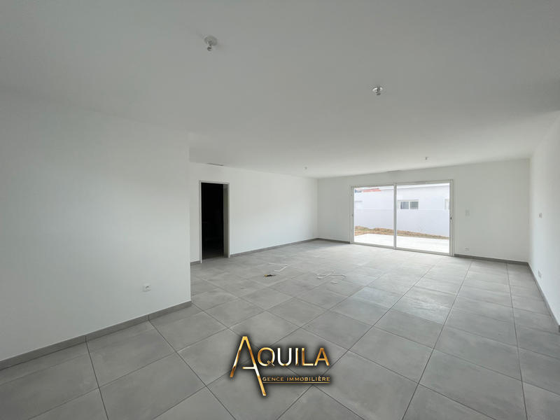 Villa - 100 m² - 4 pièces