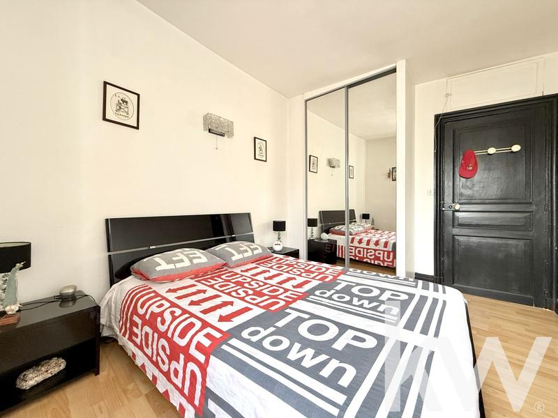 Maison - 60 m² - 3 pièces