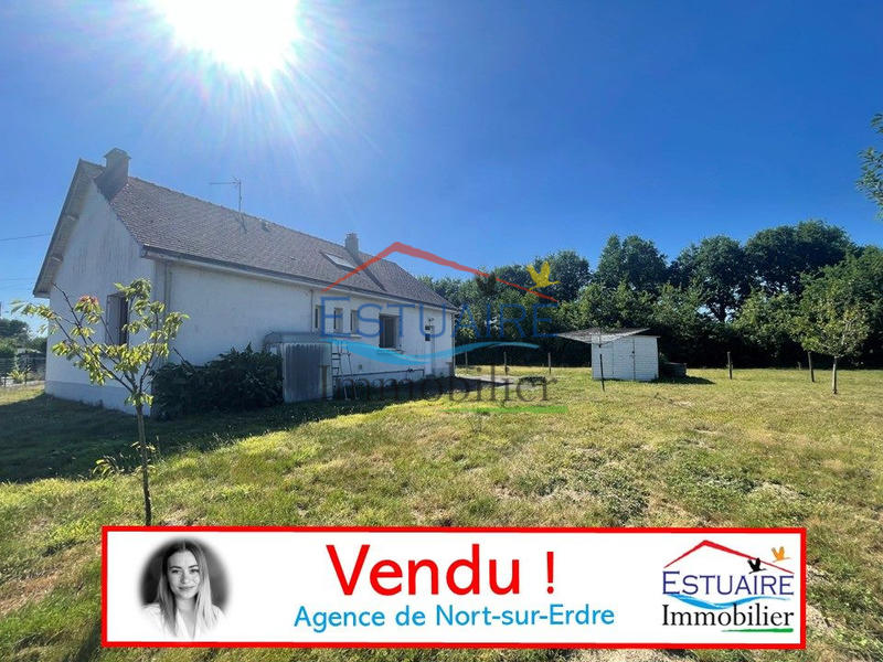 Maison - 89 m² - 4 pièces