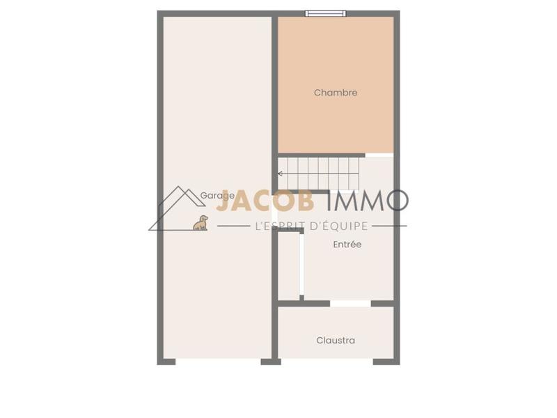 Maison - 109 m² - 6 pièces