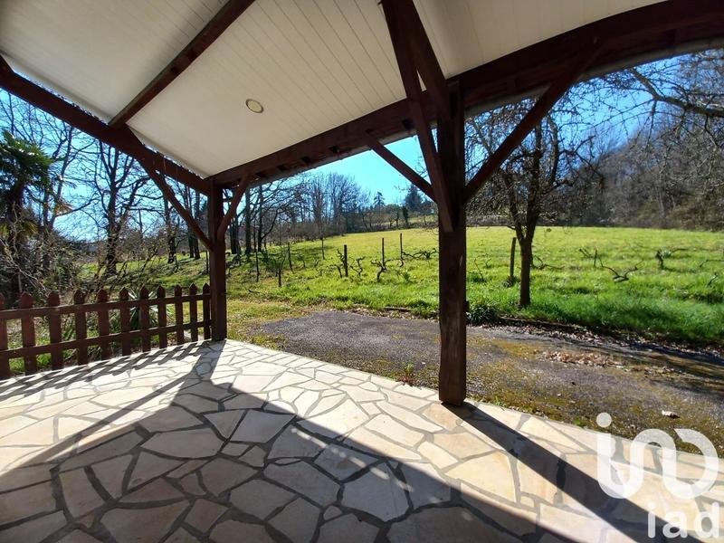 Maison de campagne - 106 m² - 5 pièces