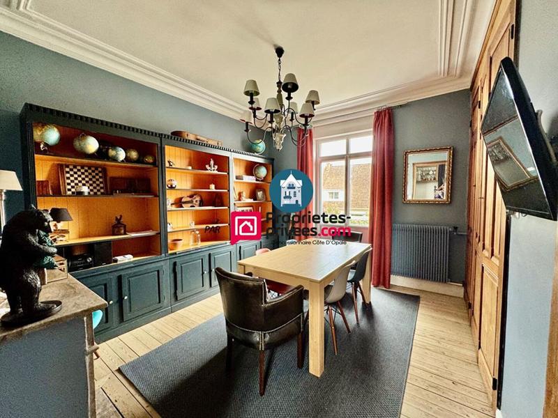 Maison - 100 m² - 7 pièces