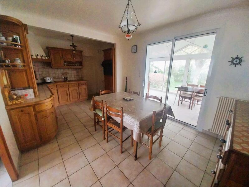 Maison - 88 m² - 5 pièces