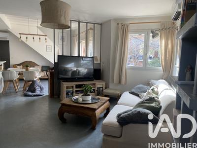 Maison - 137 m² - 5 pièces