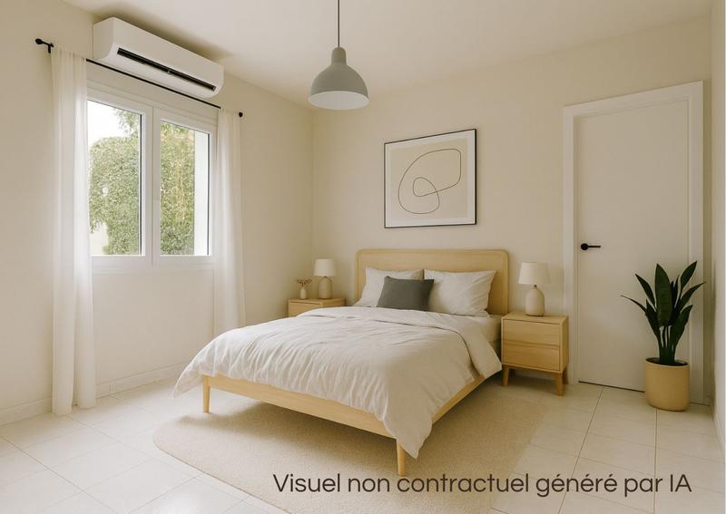 Villa - 109 m² - 5 pièces