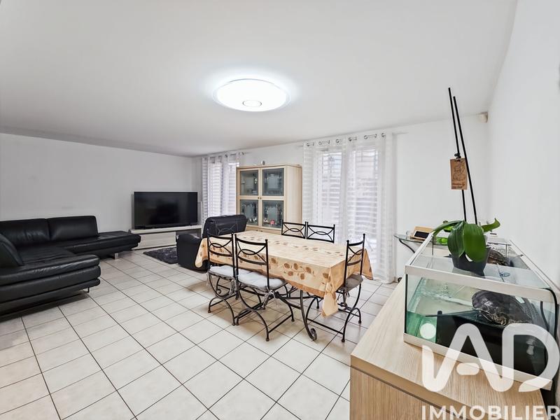 Maison - 89 m² - 5 pièces