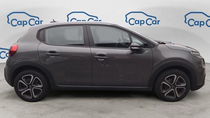 Citroën C3 III 1.2 PureTech 110 Feel