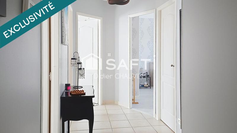 Maison - 122 m² - 5 pièces