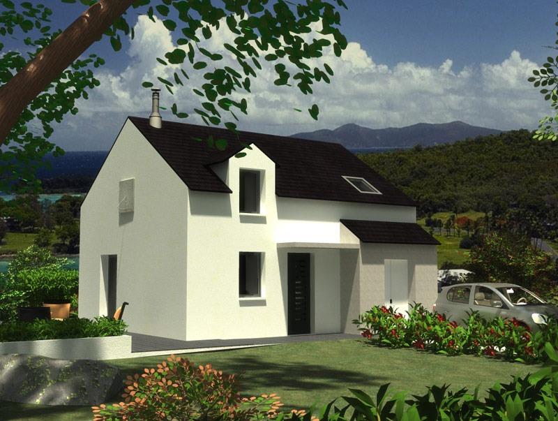 Maison - 623 m² - 5 pièces