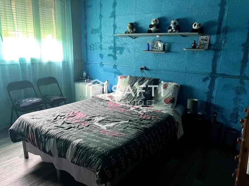 Maison - 135 m² - 6 pièces