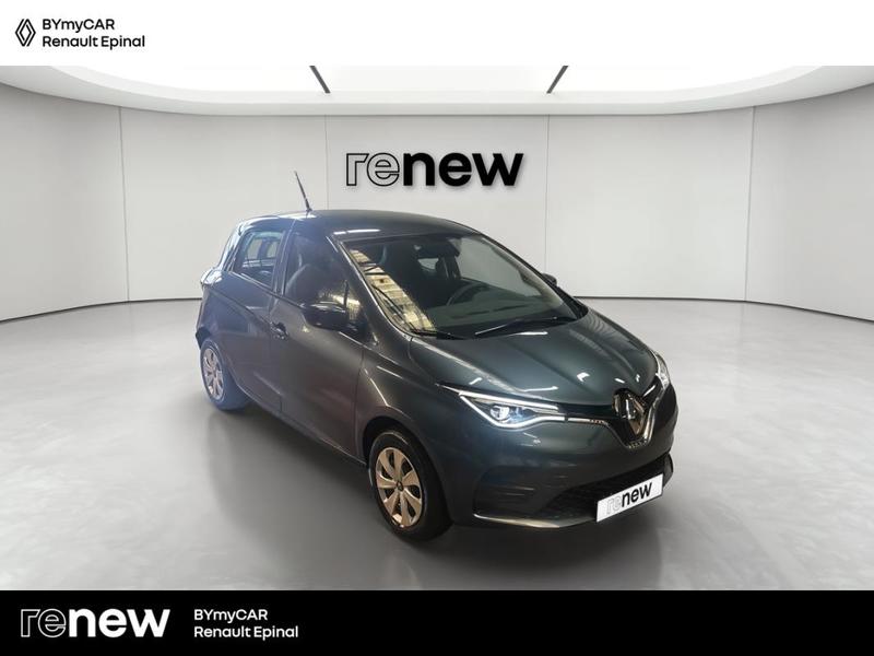 Renault Zoe R110 Achat Intégral Life