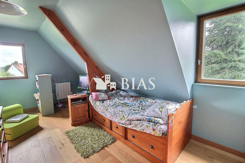 Maison - 118 m² - 5 pièces