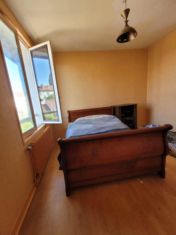 Maison - 56 m² - 3 pièces