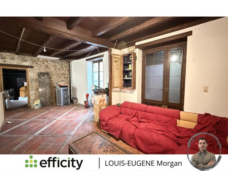 Maison de ville - 73 m² - 4 pièces