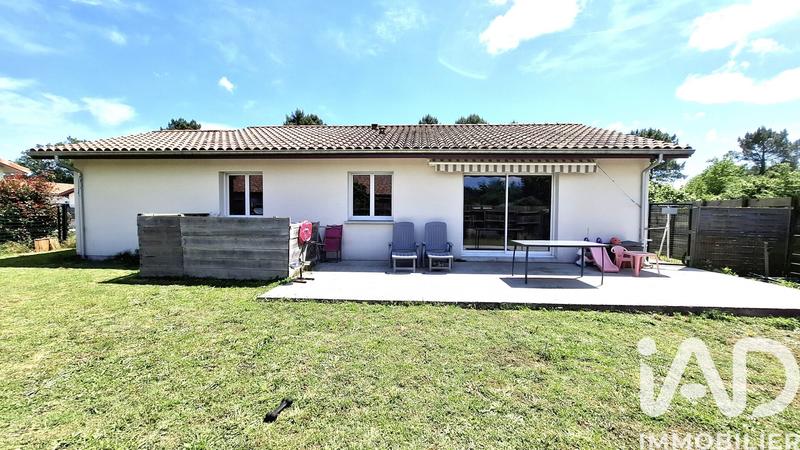 Maison - 91 m² - 4 pièces