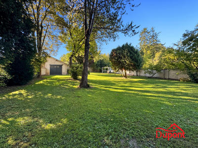 Maison - 190 m² - 8 pièces