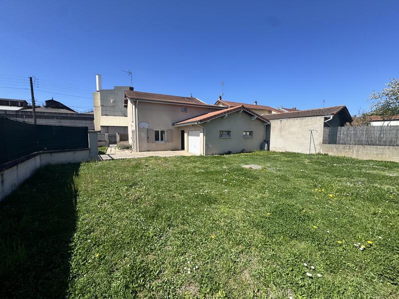 Villa - 116 m² - 5 pièces