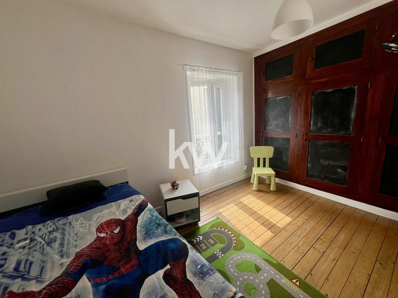 Maison de ville - 70 m² - 4 pièces