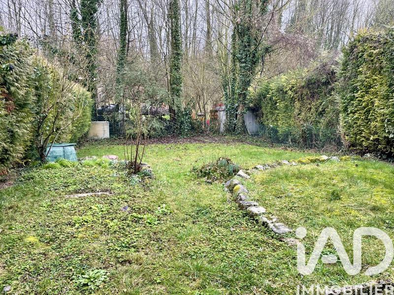 Maison - 82 m² - 4 pièces