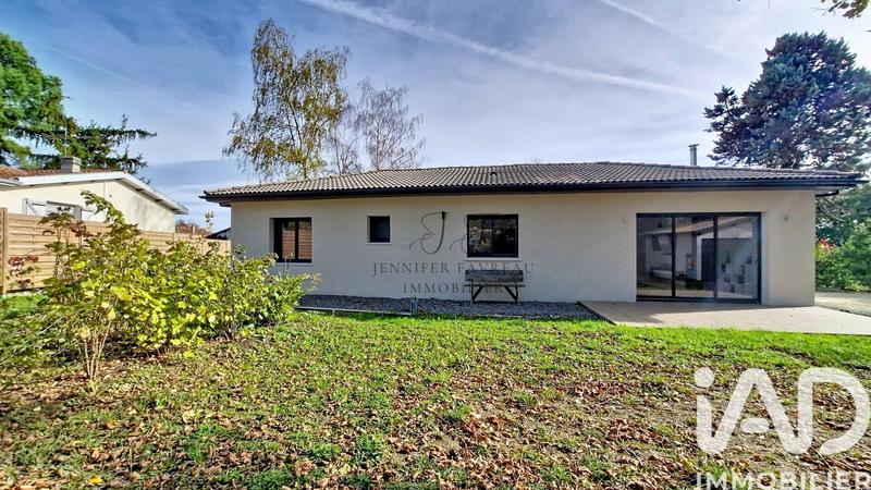 Maison - 129 m² - 4 pièces