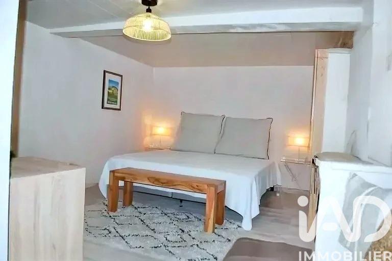 Maison de village - 60 m² - 3 pièces