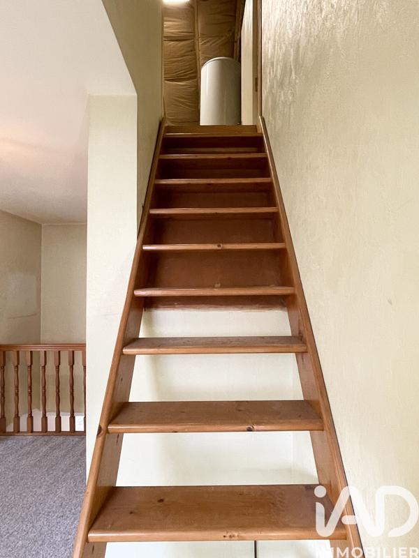 Maison - 115 m² - 6 pièces