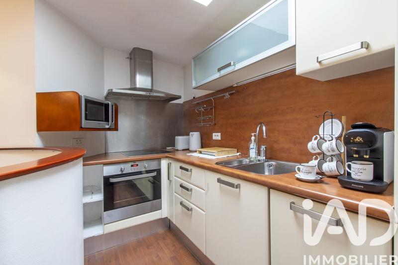 Appartement - 95 m² - 4 pièces